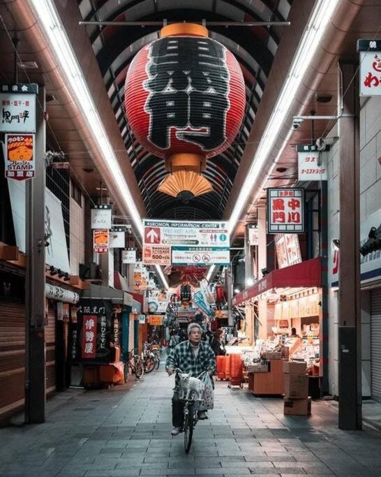 1007 Dotonbori Street Namba&shinsaibashi *