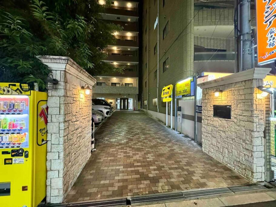 Apartment 1007 Dotonbori Street Namba&shinsaibashi *