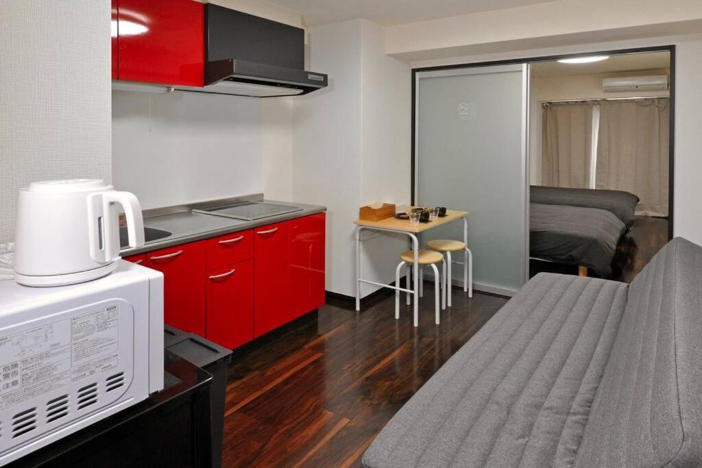 Appartement 1007 Dotonbori Street Namba&shinsaibashi
