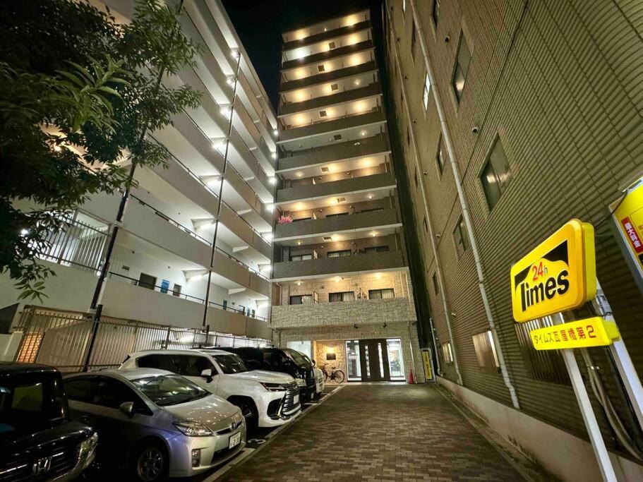 1007 Dotonbori Street Namba&shinsaibashi Appartement *
